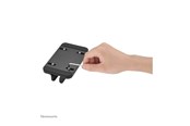 Järjestelmän lisävarusteet - Neomounts NSLS300BLACK - notebook stand - NSLS300BLACK