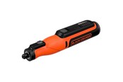 Monitoimityökalut - Black & Decker BLACK+DECKER BCRT8IK-XJ - rotary tool - cordless - 5-speed - BCRT8IK-XJ