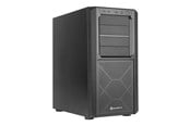 Kotelot - SilverStone Seta D1 - Kotelot - Tower - Musta - SST-SED1-B