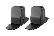 Kirjoituspöytätarvikkeet - Neomounts desk clamp - black (pack of 2) - NS-CLMPSTANDBLACK