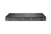 Kytkimet - Hewlett Packard Enterprise HPE Aruba 6200F 48G Class4 PoE 4SFP+ 370W Switch - JL727B#ABB