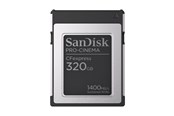 Muistikortti - SANDISK PRO-CINEMA - CFexpress Type-B - 1700MB/s - 320GB - SDCFEC-320G-GN4NN