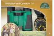 Ulkoleikit - Nature Explorer Binocular and Compass Set - 60210