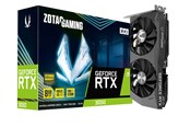 Näytönohjaimet - ZOTAC GeForce RTX 3050 ECO - 8GB GDDR6 RAM - Näytönohjaimet - ZT-A30500K-10M