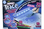 Luovat leikit - Magic Trace Light To Draw Station Kit - 40279