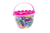 Luovat leikit - Compound Kings Butter Cloudz 340 g Rainbow Cotton Candy - 40269