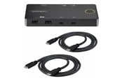 KVM-kytkimet - StarTech.com C2-H46-UC2-PD-KVM - C2-H46-UC2-PD-KVM