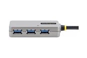 USB hub - StarTech.com U01043-USB-EXTENDER USB hub - 4 porttia - USB 3.2 - hopea - U01043-USB-EXTENDER