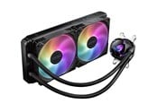CPU-jäähdytys - ASUS ROG STRIX LC II 280 ARGB - CPU Vesijäähdytys - Max 36 dBA - 90RC00C1-M0UAY1