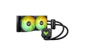 CPU-jäähdytys - ASUS TUF GAMING LC II 240 ARGB - CPU Vesijäähdytys - Max 29 dBA - 90RC00U1-M0UAY0