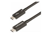 FireWire / ThunderBolt-kaapelit ja adapterit - StarTech.com TBLT4MM1M - TBLT4MM1M