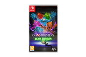 Pelit - Ghostbusters: Spirits Unleashed (Ecto Edition) - Nintendo Switch - Toiminta - 5056635605108