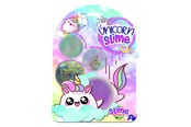 Pienet lahjat lapsille - Sambro Slimezz World Unicorn Slime - SAM1-3923-11