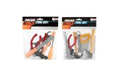 Luovat leikit - Toi-Toys Power Tools Tool Set in Bag 7 pcs. - 38045Z