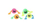 Pienet lahjat lapsille - Toi-Toys Anti Stress Ball Monster with Arms - 36610Z