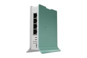 Reitittimet  - MikroTik L41G-2AXD hAP ax lite - Wireless router 802.11b/g/n/ax - L41G-2axD