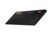Näppäimistöt - Samsung Smart Keyboard Trio 500 EJ-B3400 - keyboard - QWERTZ - German - black - Näppäimistö - Saksa - Musta - EJ-B3400BBGGDE