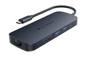 Telakointiasemat - Hyper Drive Next - 8 port USB-C HUB - HD4004GL