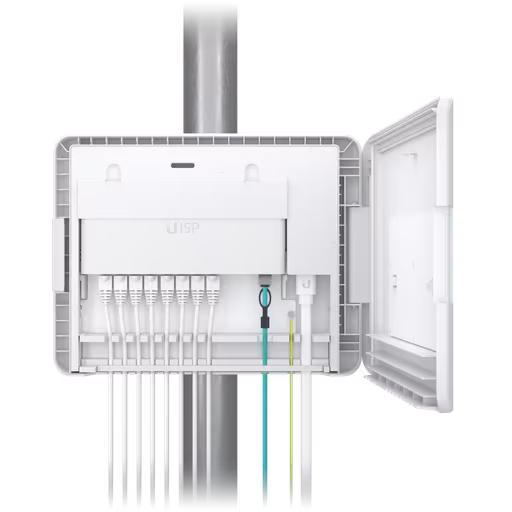 Lisätarvikkeet - Ubiquiti UISP Box - UISP-Box
