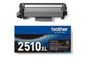 Mustepatruunat, värikasetit ja lisävarusteet - Brother TN-2510XL - Super High Capacity - black - original - toner cartridge - TN2510XL