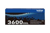 Mustepatruunat, värikasetit ja lisävarusteet - Brother TN3600XXL - Super High Capacity - black - original - toner cartridge - TN3600XXL
