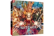 Fanituotteet - Good Loot - The Witcher Scoia'tael - Pulmapeli - 5908305243007
