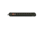 Virtakaapelit (ulkoinen) - Lindy 8-way Schuko Power Strip - 73104