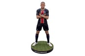 Fanituotteet - Footballs Finest - KYLIAN MBAPPE - OFFICIAL PSG - FOOTBALL'S FINEST 60CM RESIN STATUE - Figuuri - 5056122522475