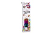 Pienet lahjat lapsille - Grafix Pencils with Sharpener Rainbow - 150048
