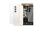 Puhelin - Kannet ja kotelot - SAFE by PanzerGlass Case Samsung Galaxy S23 | Transparent - SAFE95320