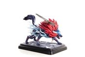 Fanituotteet - First 4 Figures - Okami Resin Painted Statue: Oki (Wolf Form) (Standard Edition) - Figuuri - 5060316624661