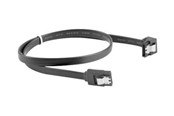 SATA & ATA kaapelit - Lanberg SATA cable - 50 cm - CA-SASA-13CU-0050-BK
