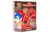Pelikonsolit - Radica SEGA Genesis (Mega Drive) Plug & Play Mini Console (Volume 2) - 0745938750206