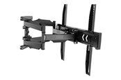Seinäkiinnitys, AV-kiinnikkeet & AV-kalusteet - Gembird WM-58ST-01 mounting kit - full-motion - for flat panel - premium - Max 36.4 kg - recommended for 32"-58" - WM-58ST-01