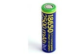 Akut ja Paristot - Gembird EnerGenie battery x 18650 - Li-Ion - EG-BA-18650-10C/2500