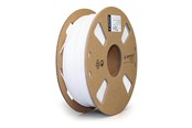 Filamentti/hartsi - 3D-tulostin - Gembird PLA MATT -kuitu - White - 1.75mm ø - 1 kg - 3DP-PLA-01-MTW