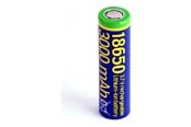 Akut ja Paristot - Gembird EnerGenie battery x 18650 - Li-Ion - EG-BA-18650-10C/3000