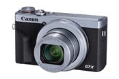 Kamerat - Canon PowerShot G7 X Mark III - Silver - Battery Kit - 3638C014