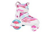 Luistelu - Hudora my first roller skates mt 26-29 - 22042