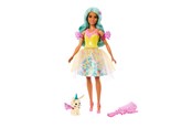 Nuket & tarvikkeet - Barbie A Touch Of Magic Teresa Doll - HLC36