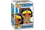 Fanituotteet - Funko! - POP Vinyl DC Holiday GB Wonder Woman - Figuuri - 0889698643245