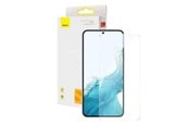 Puhelintarvikkeet - Näytönsuojat - Baseus Tempered Glass  Screen Protector for Samsung S23 - P6001205D201-02
