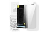 Puhelintarvikkeet - Näytönsuojat - Baseus Tempered Glass  Corning for iPhone 14 Pro with built-in dust filter - P60012218201-00