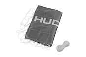 Jalkapallo ja pallopelit - Hudora Football goal net 213cm - 75951