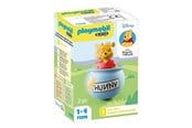 Hahmot - Playmobil 1.2.3 & Disney: Winnie's Counter Balance Honey Pot - 71318