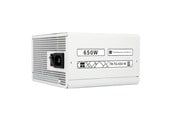 Virtalähde - Thermalright TG (Modular) Valkoinen - Virtalähde - 650 Watt - 120 mm - ATX 3.0 - 80 Plus Kulta sertifioitu - TR-TG 650-W