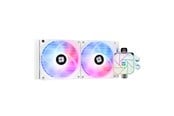 CPU-jäähdytys - Thermalright Aqua Elite 240 V3 White ARGB - CPU Vesijäähdytys - Max 26 dBA - AQUA ELITE 240 WHITE ARGB V3