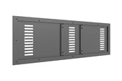 Seinäkiinnitys, AV-kiinnikkeet & AV-kalusteet - Multibrackets M Pro Series - mounting component - for LCD display - black - Max - recommended for 37" - 7350105215155
