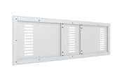 Seinäkiinnitys, AV-kiinnikkeet & AV-kalusteet - Multibrackets M Pro Series - mounting component - for LCD display - white - Max - recommended for 37" - 7350105215162