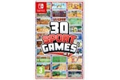 Pelit - 30 Sport Games in 1 - Nintendo Switch - Urheilu - 3700664531250